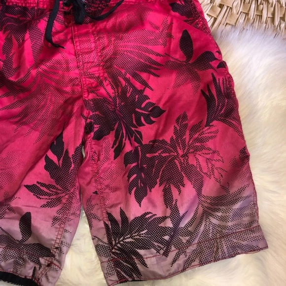 Aéropostale men’s swim shorts - Picture 2 of 4